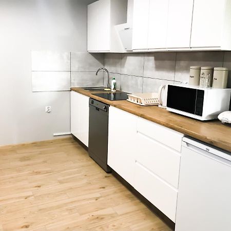 Willa Wygoda Bialystok Ngoại thất bức ảnh